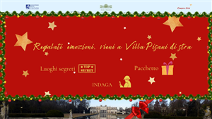 Programmazione natalizia di Villa Pisani